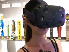 VR技术-摩托游戏